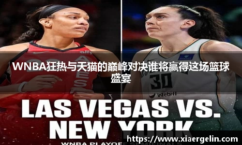 WNBA狂热与天猫的巅峰对决谁将赢得这场篮球盛宴