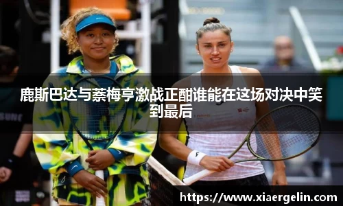 鹿斯巴达与萘梅亨激战正酣谁能在这场对决中笑到最后